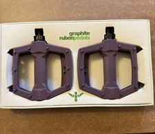 Fly Bikes BMX Graphite Pedals