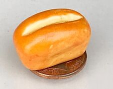 Single Hand Made Loaf Of Bread Split Tin Tumdee 1:12 Scale Dolls House Bakery