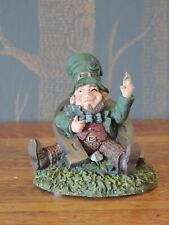 Declan's Finnians Sculpture Good Luck Finnian Figurine