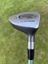 Adams 5 Wood  Tight Lies Spin Control 2 Golf Club Women’s Graphite Shaft
