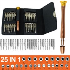 25 Mini Precision Screwdriver