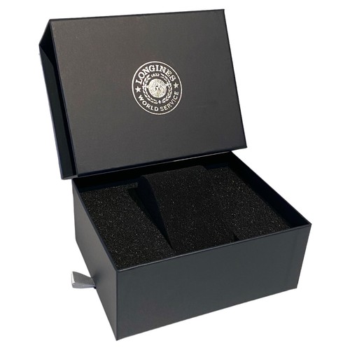 Longines watch box - longines,