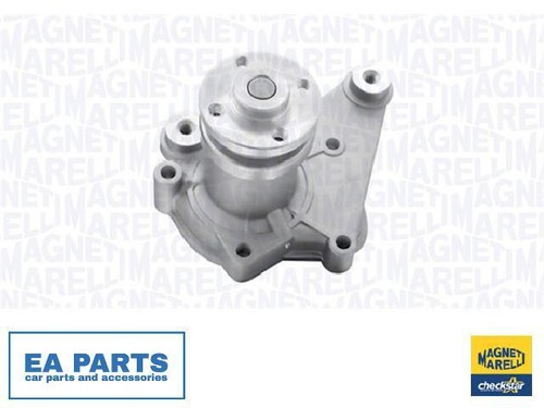 Water pump for - for, caribian