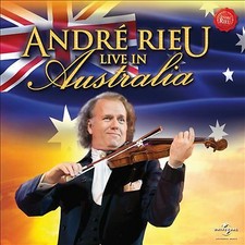 Rieu, Andre : Live in Australia CD Value Guaranteed from eBay’s biggest seller!