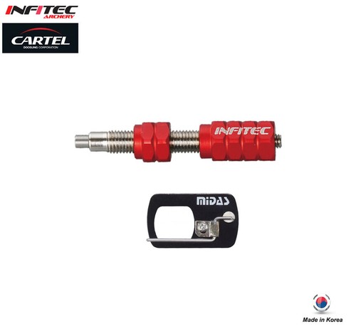 Infitec cartel archery - infitec/cartel,