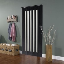Wood Effect Folding Door PVC
