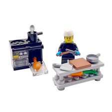 Genuine LEGO® Chef Cook Gift