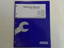 Volvo Penta Workshop Manual