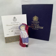 Vintage Boxed Royal Worcester