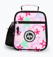 Hype Graffiti Star Lunch Bag 