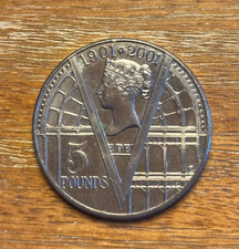 1901-2001 Elizabeth II/Queen