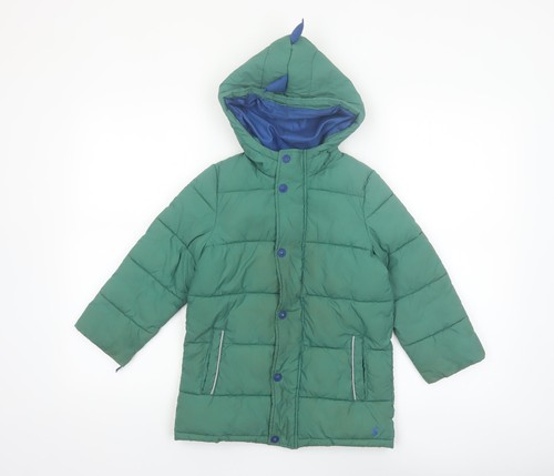 Joules boys green dinosaur - joules,