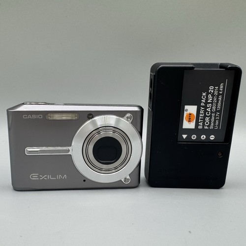 Casio digital camera exilim - camera,