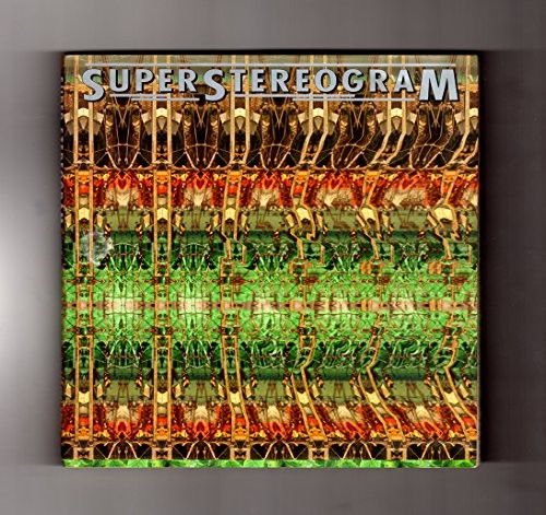 Super stereogram - stereogram,