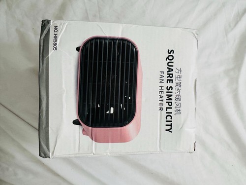 Desktop electric heater - electric,