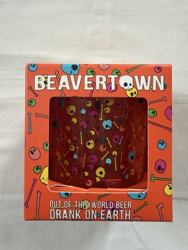 Beavertown branded half - branded,