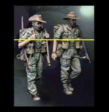 1/35 SCALE BRITISH/INDIAN