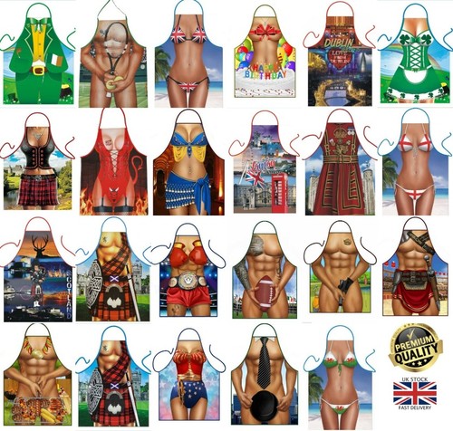 Funny bbq apron for - bbq,