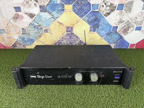 Img stage line sta - sta-102, power