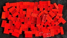 LEGO 200g Red Bricks Building