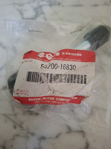 Suzuki bar end - , s