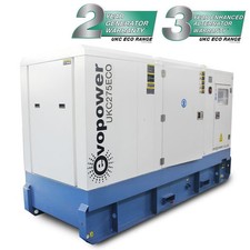 220kW/275kVA Cummins Evopower