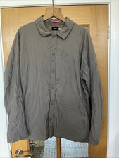 Rapha Mens Casual Warm Jacket, XXL, Grey