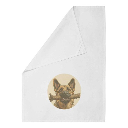 German shepherd stick - shepherd, &
