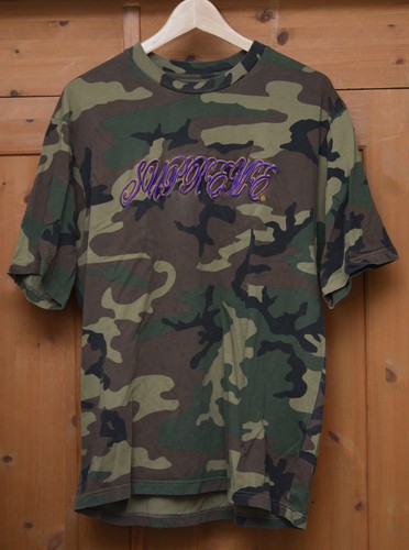 Supreme raised script short - raised,