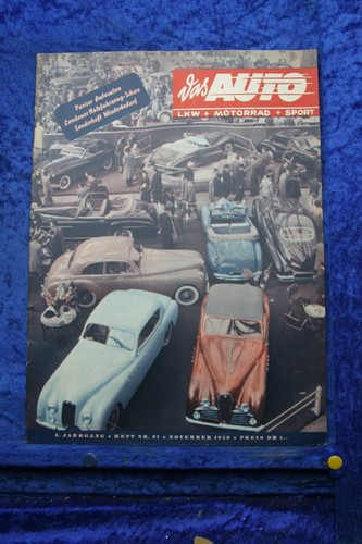 The car ams - (a), ford