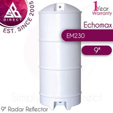 Echomax EM230 9" Radar