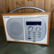 PURE Tempus-1XT DAB Digital FM