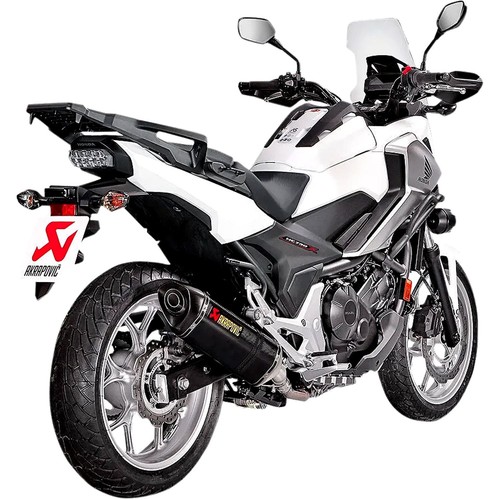 Akrapovic carbon fiber line - akrapovic,