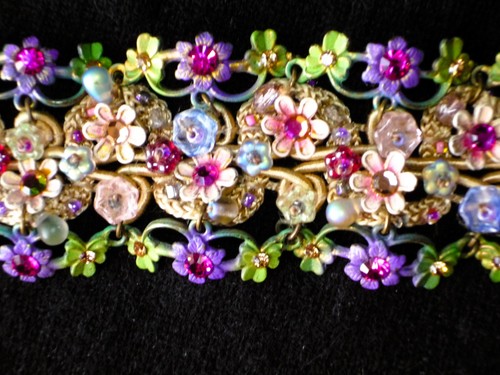Rare michal negrin flower - flower, /