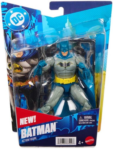 Universe inch batman - dc, 6