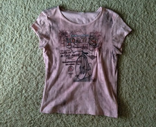 Vintage Y2K Pink Grungey