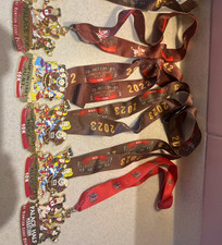 Hampton Court 10k and half