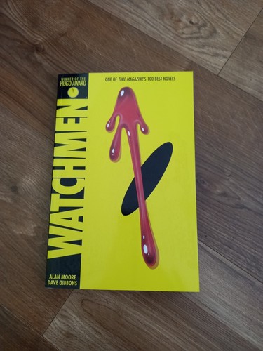 Watchmen dave gibbons alan - watchmen,