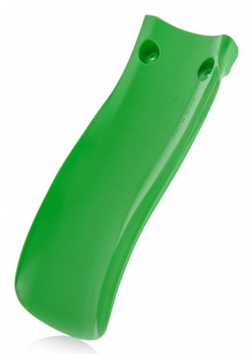 Mud flap green - flap,