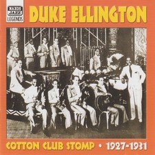 Duke Ellington - Cotton Club