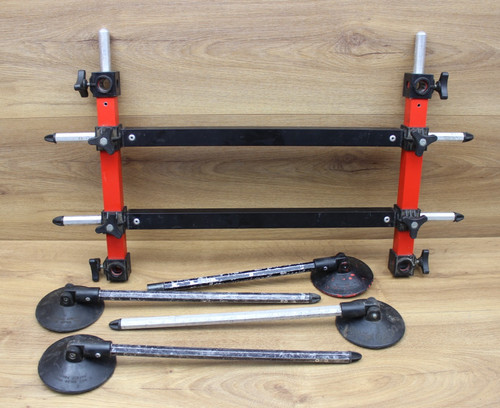Octoplus extending foot plate - octoplus,