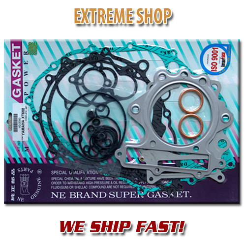 Complete engine gasket rebuild - complete,