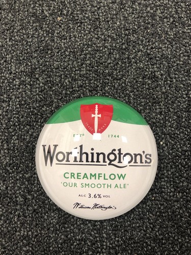 Worthington creamflow pump - worthington,