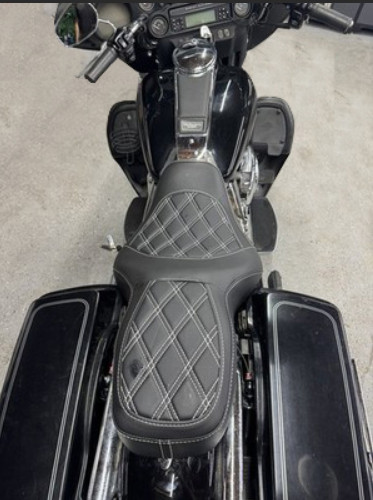 Full set seat for - full, harley