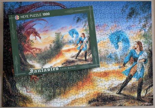 Heye luis royo - luis, fantasies