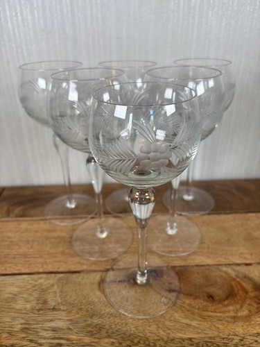 Vintage tall hock wine - vintage,
