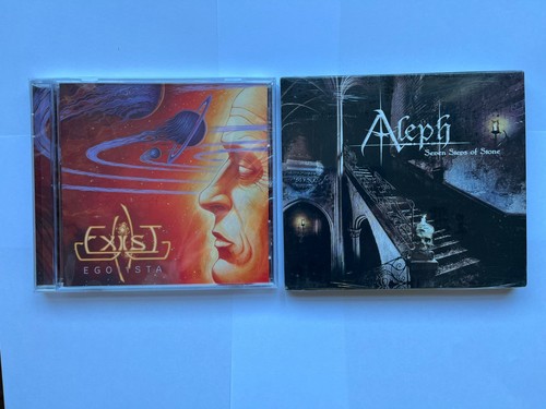 Exist egoiista aleph - -, cd