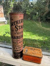 Halford’s Northern Star & John Bull Automobilia Collectables