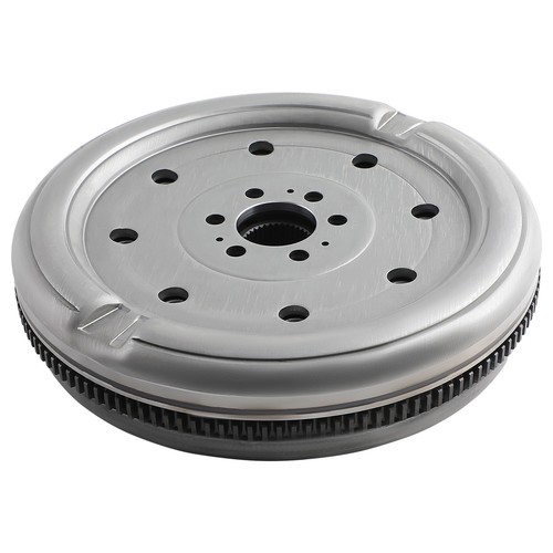 Dual mass flywheel for - mass,