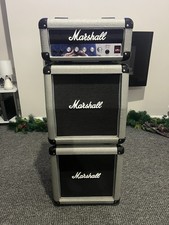 1987-89 Marshall 25/50 Silver